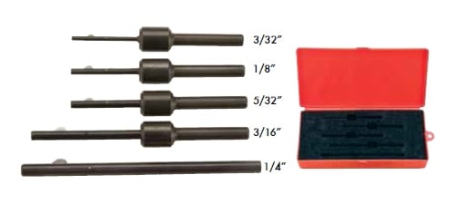 JEGS Outside Deburring Tool [1/8 in. to 3/4 in.]