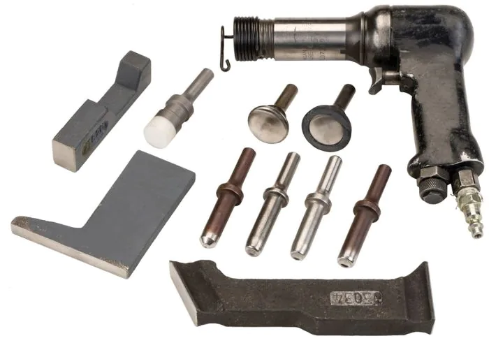 Pneumatic Rivet Gun Kits