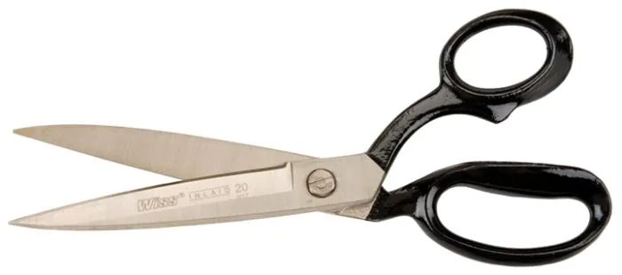 Scissor WISS W20 10-3/8-inch INLAID Heavy Duty Industrial Shears by Each 